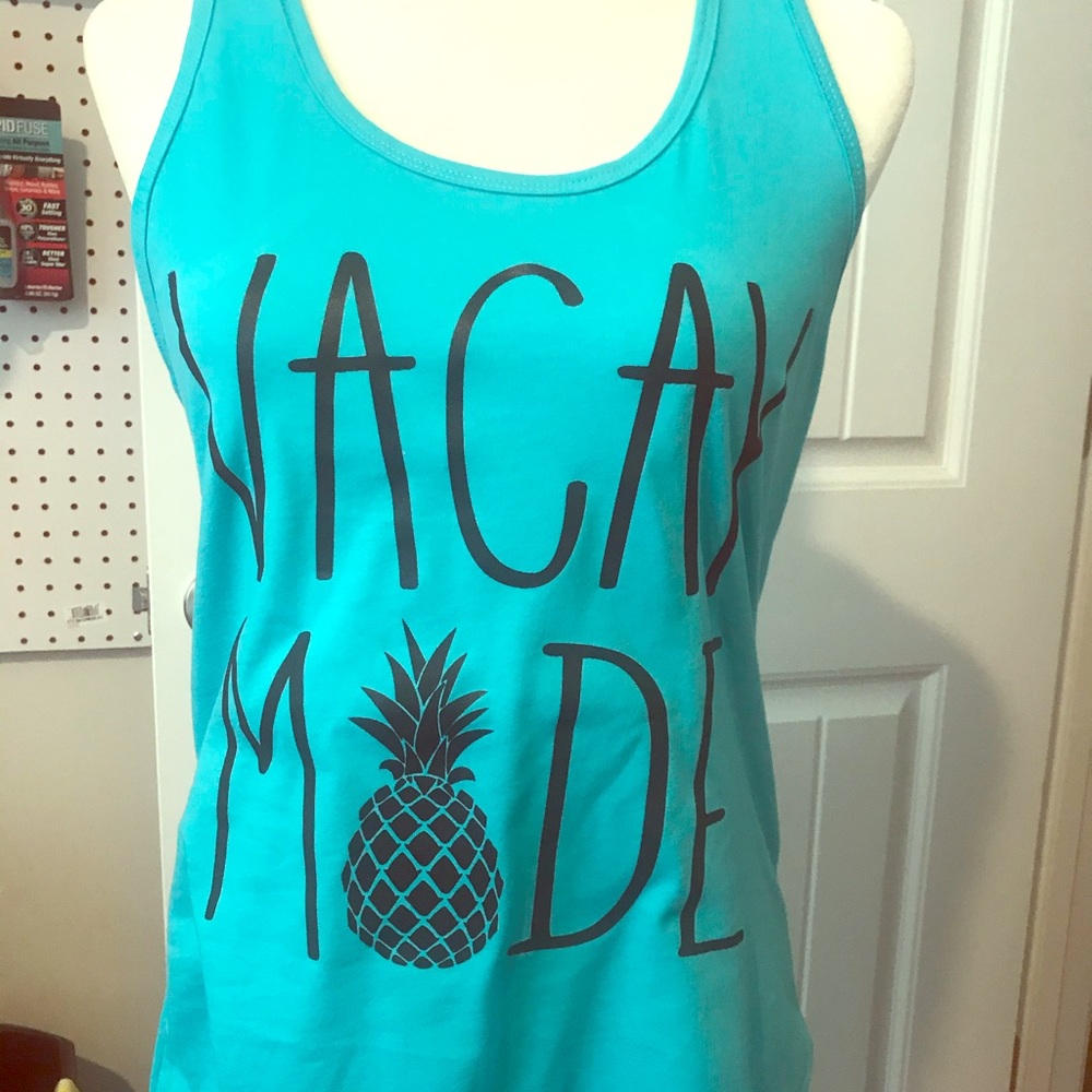 Tank Top Racerback